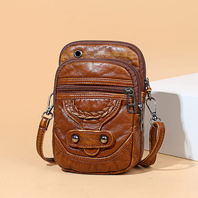 Bolsa Feminina Vintage Crossbody