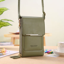 Bolsa De Couro Forever
