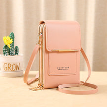 Bolsa De Couro Forever