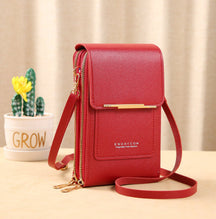Bolsa De Couro Forever